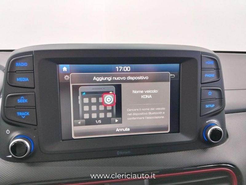 Hyundai Kona 1.0 T-GDI Exellence