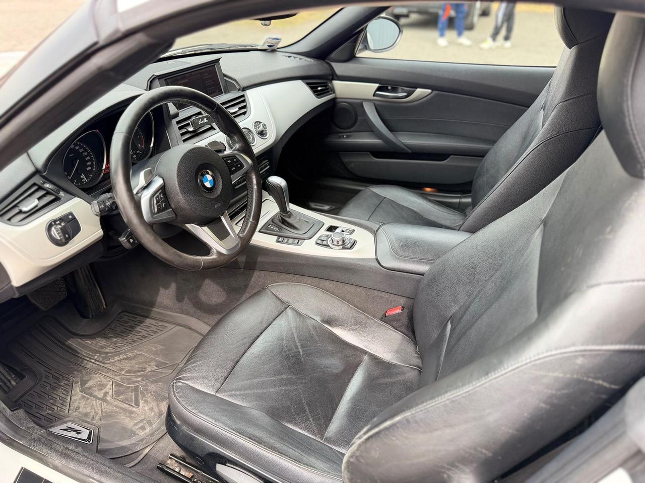 Bmw Z4 23 i #10853