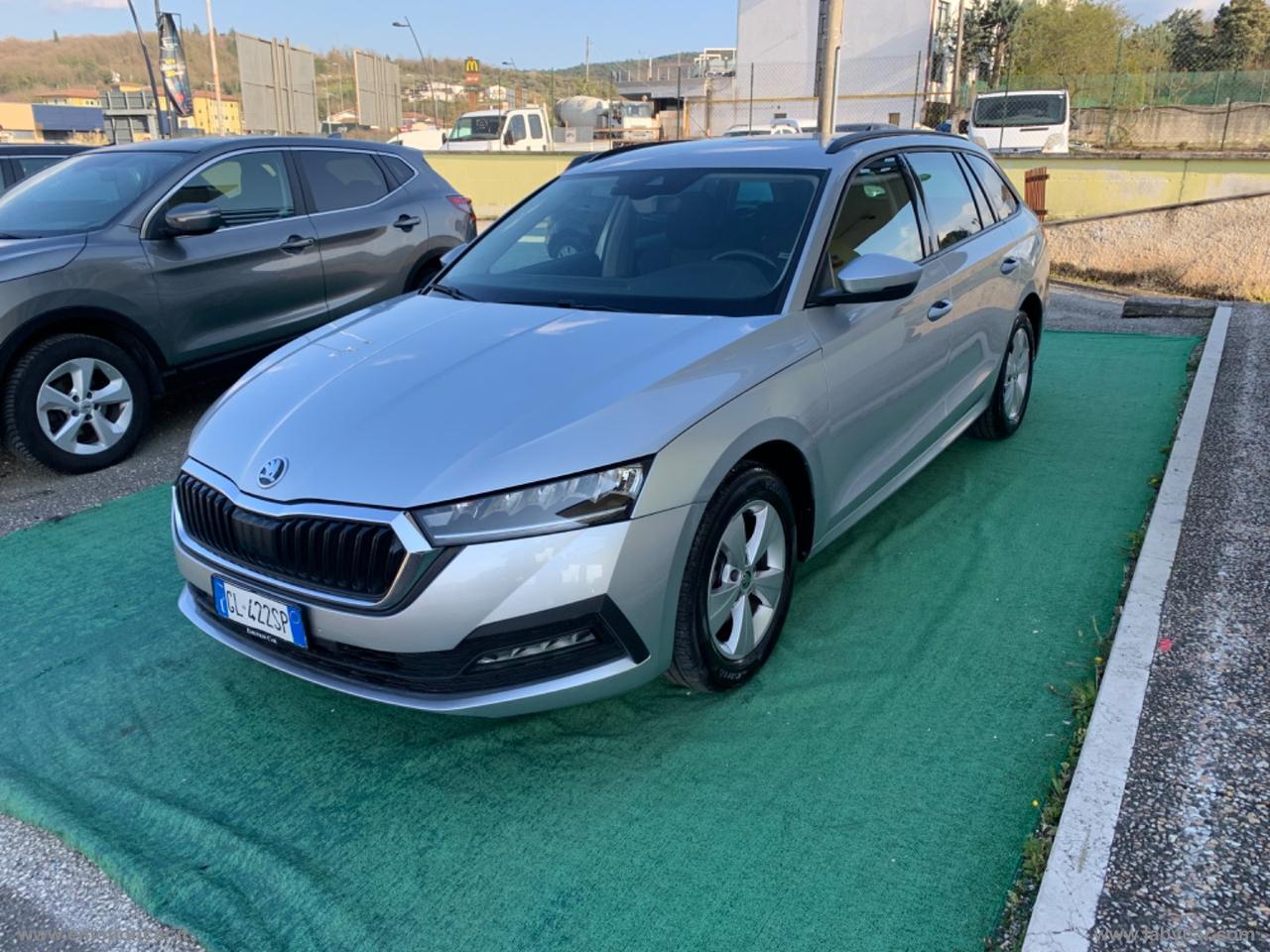 SKODA Octavia 2.0 TDI SCR 150CV DSG Wag. Exec. - 2022