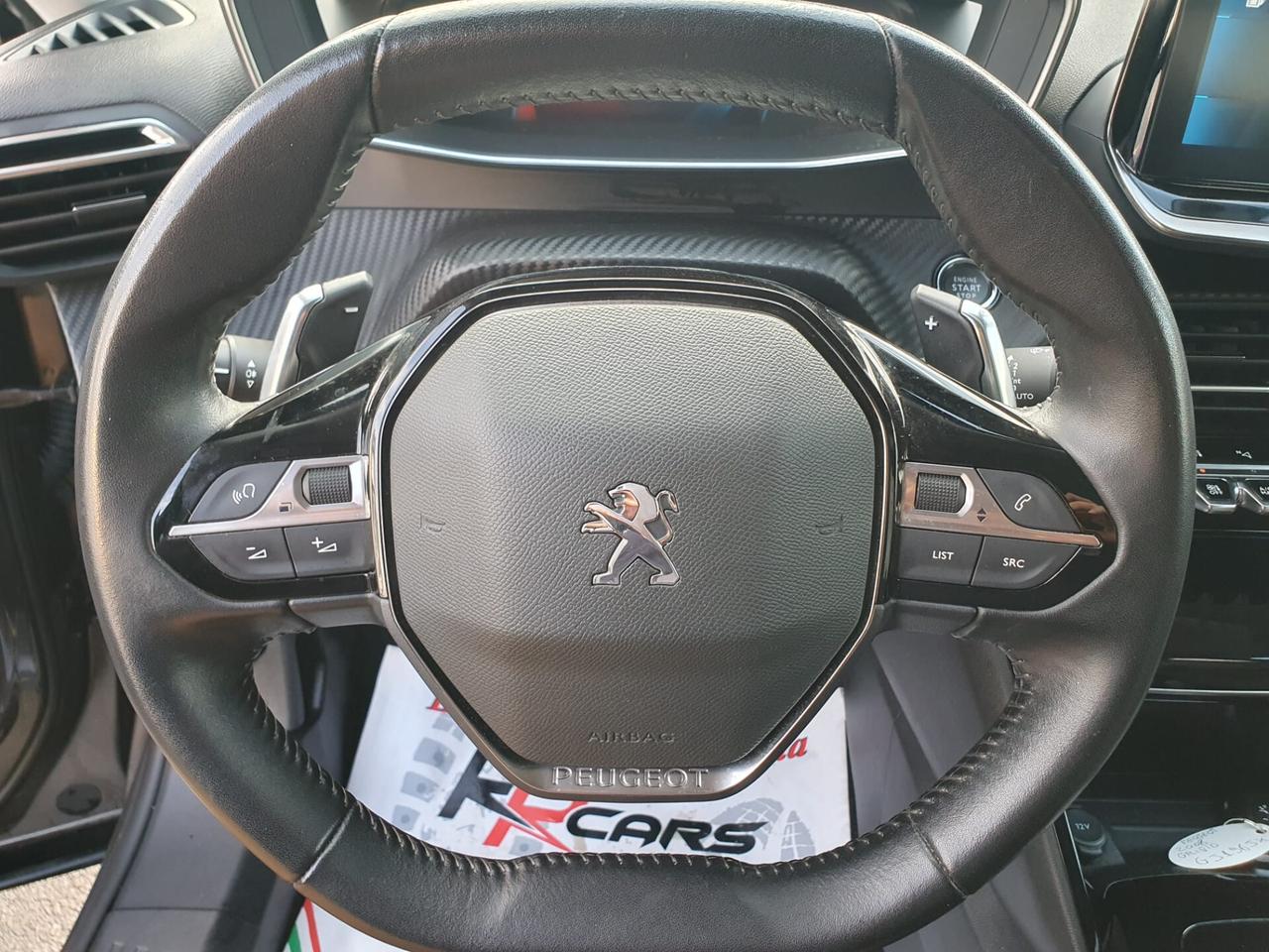 Peugeot 2008 BlueHDi 130 S&S EAT8 GT Pack