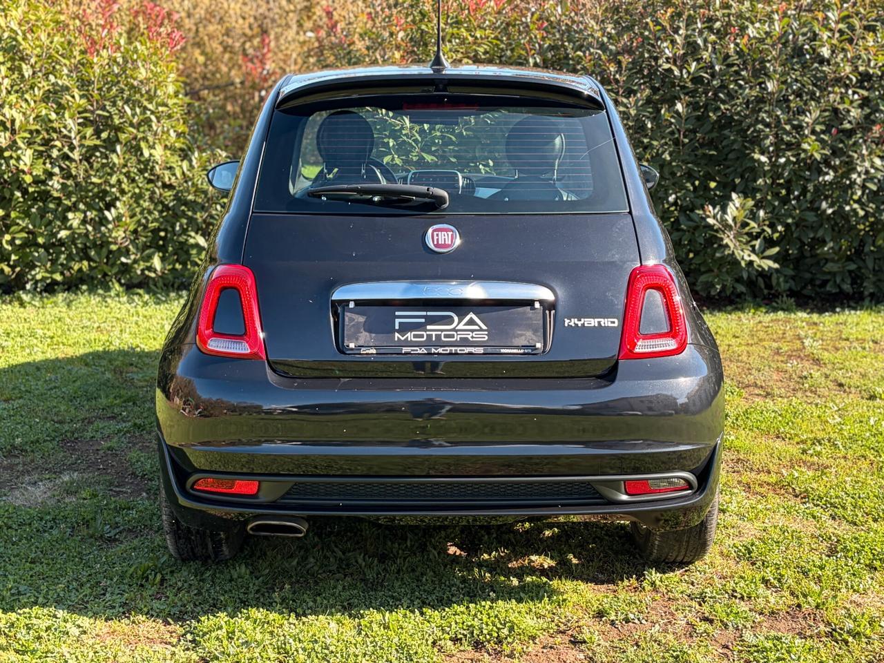 Fiat 500 1.0 Hybrid Connect *PREZZO REALE*