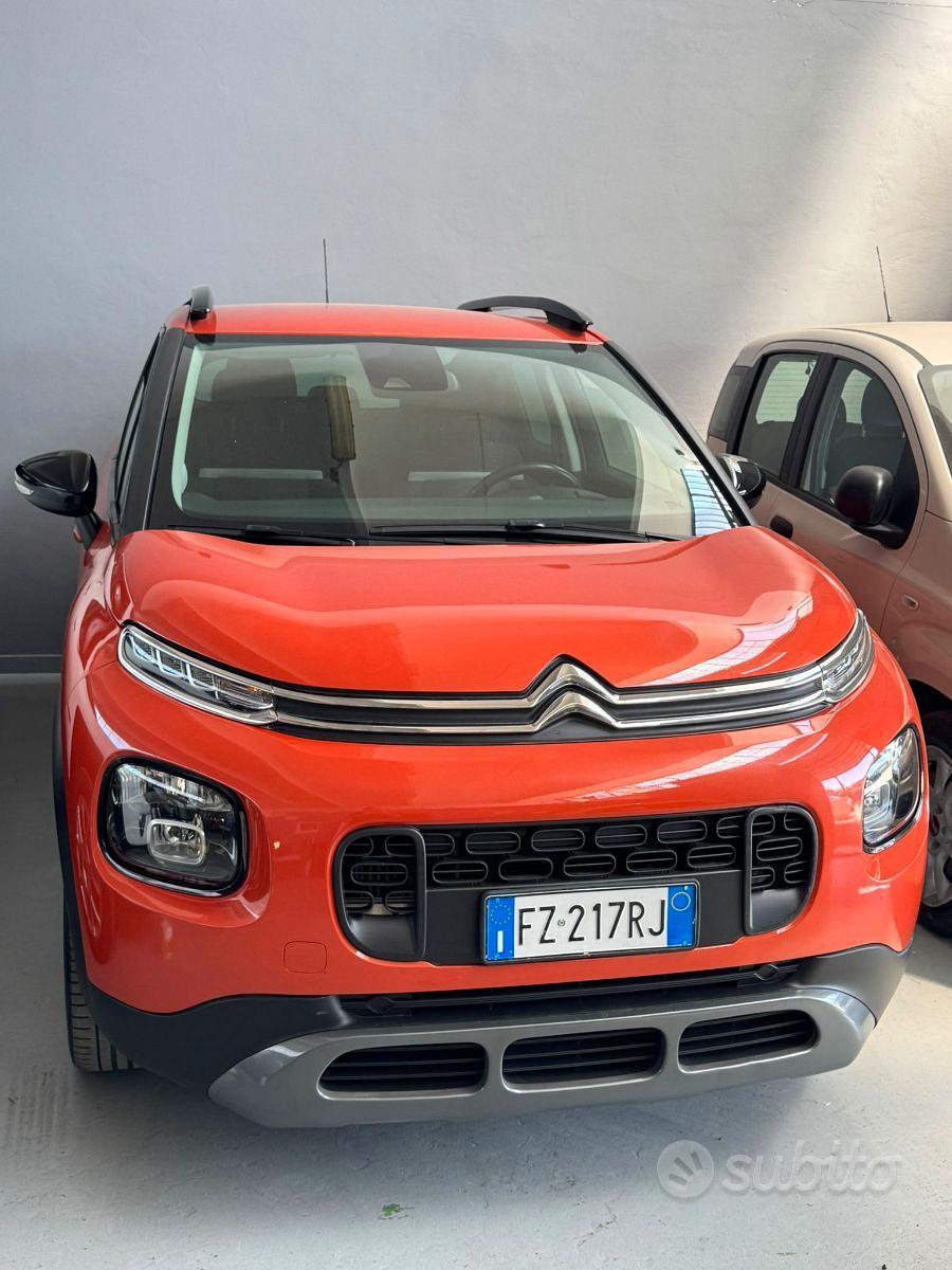 Citroen C3 Aircross 1.5cc 102cv