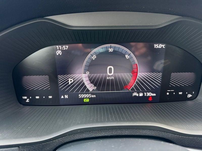 Skoda Karoq Executive 2.0 TDI 85 kW (115 CV) 7 marce - DSG