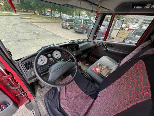 NISSAN Atleon 35 2001 VEICOLO SPECIALE