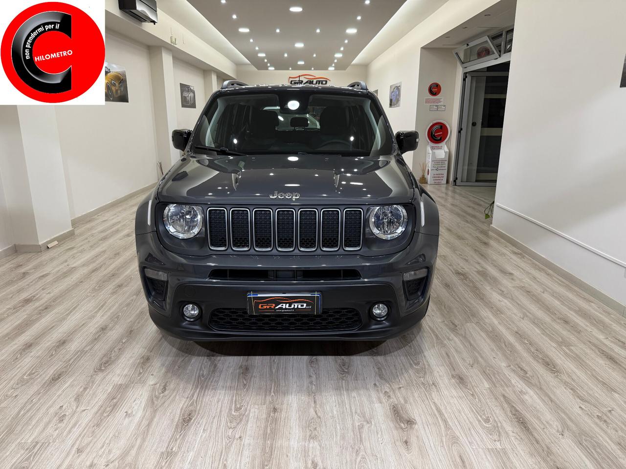 Jeep Renegade 1.6 Mjt 130 CV Limited