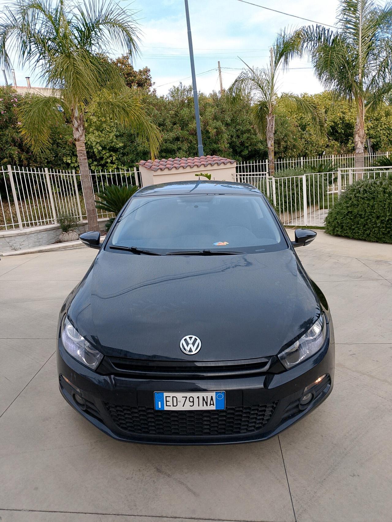 Volkswagen Scirocco 1.4 TSI 160CV
