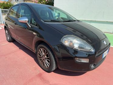 Fiat Punto Evo 1.4 5 porte Emotion GPL