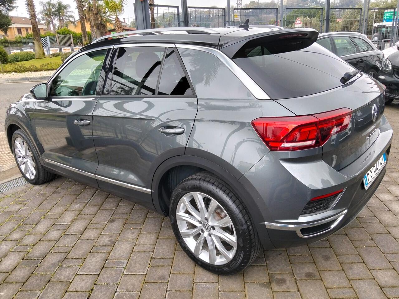 Volkswagen T-Roc 1.6 TDI Advanced