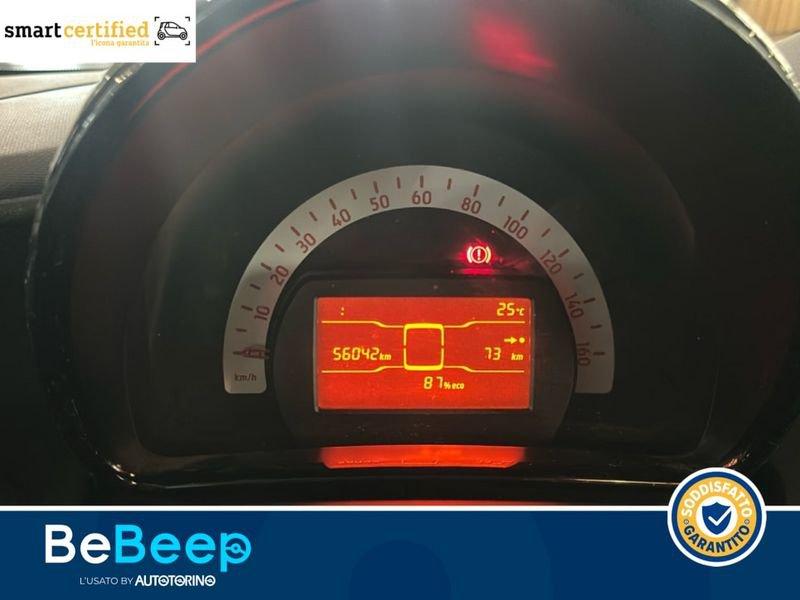 smart fortwo EQ PURE 4,6KW