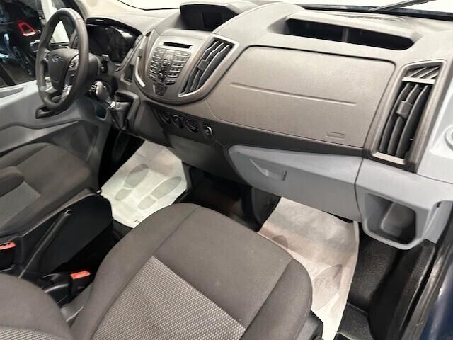 Ford Transit 310 2.0TDCi EcoBlue 130CV PM-TM Combi Entry