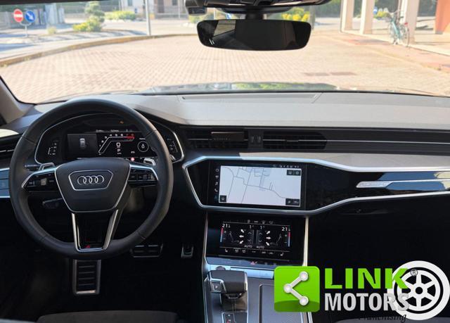 AUDI RS6 Avant 4.0 TFSI V8 quattro tiptronic Performance
