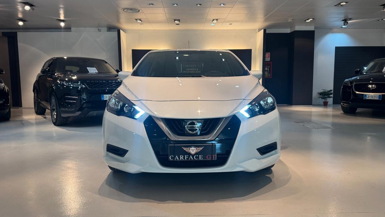 NISSAN MICRA 1.0B 92 CV - 2020