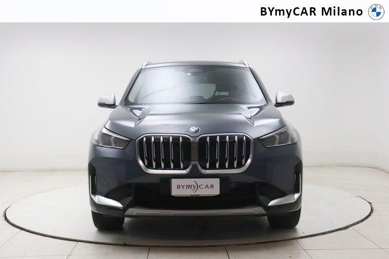 BMW X1 18 i xLine sDrive DCT