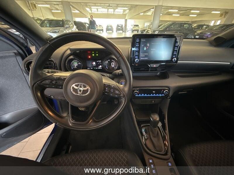 Toyota Yaris IV 2020 1.5h Lounge