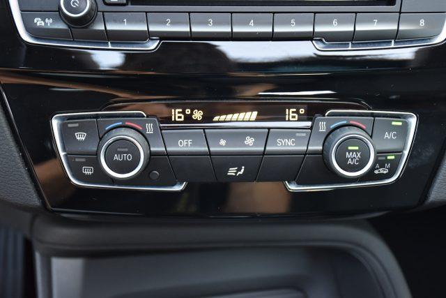 BMW X1 sDrive18d Business Advantage *Tetto, Navi*
