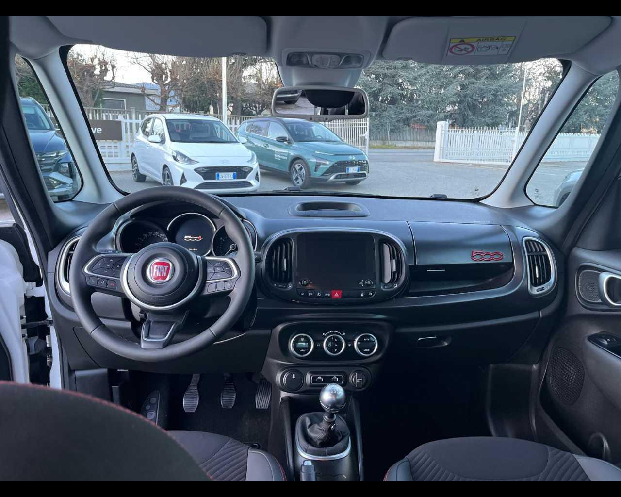 FIAT 500L 2017 Cross - 500L Cross 1.3 mjt 95cv my20