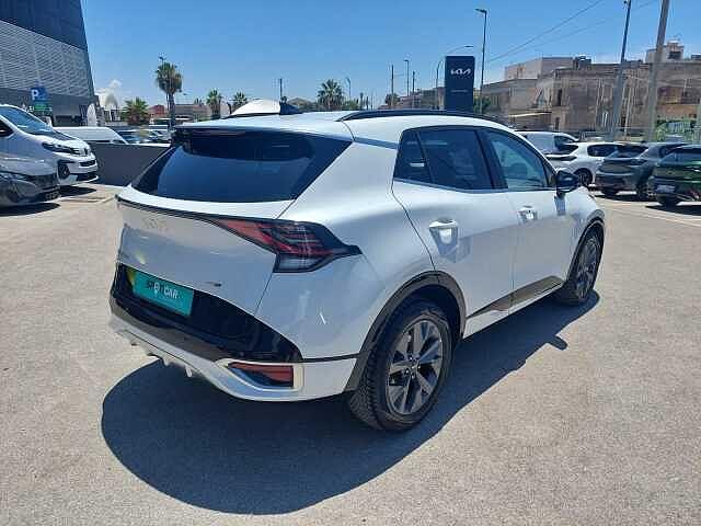 Kia Sportage 1.6 TGDi HEV GT-line 'IN ARRIVO'