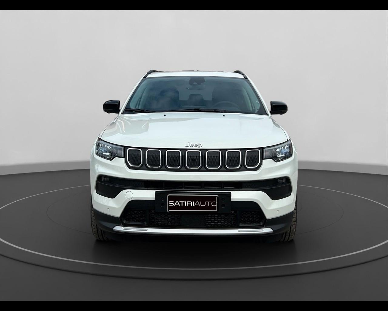 JEEP Compass II 2021 - Compass 1.6 mjt Limited 2wd 130cv