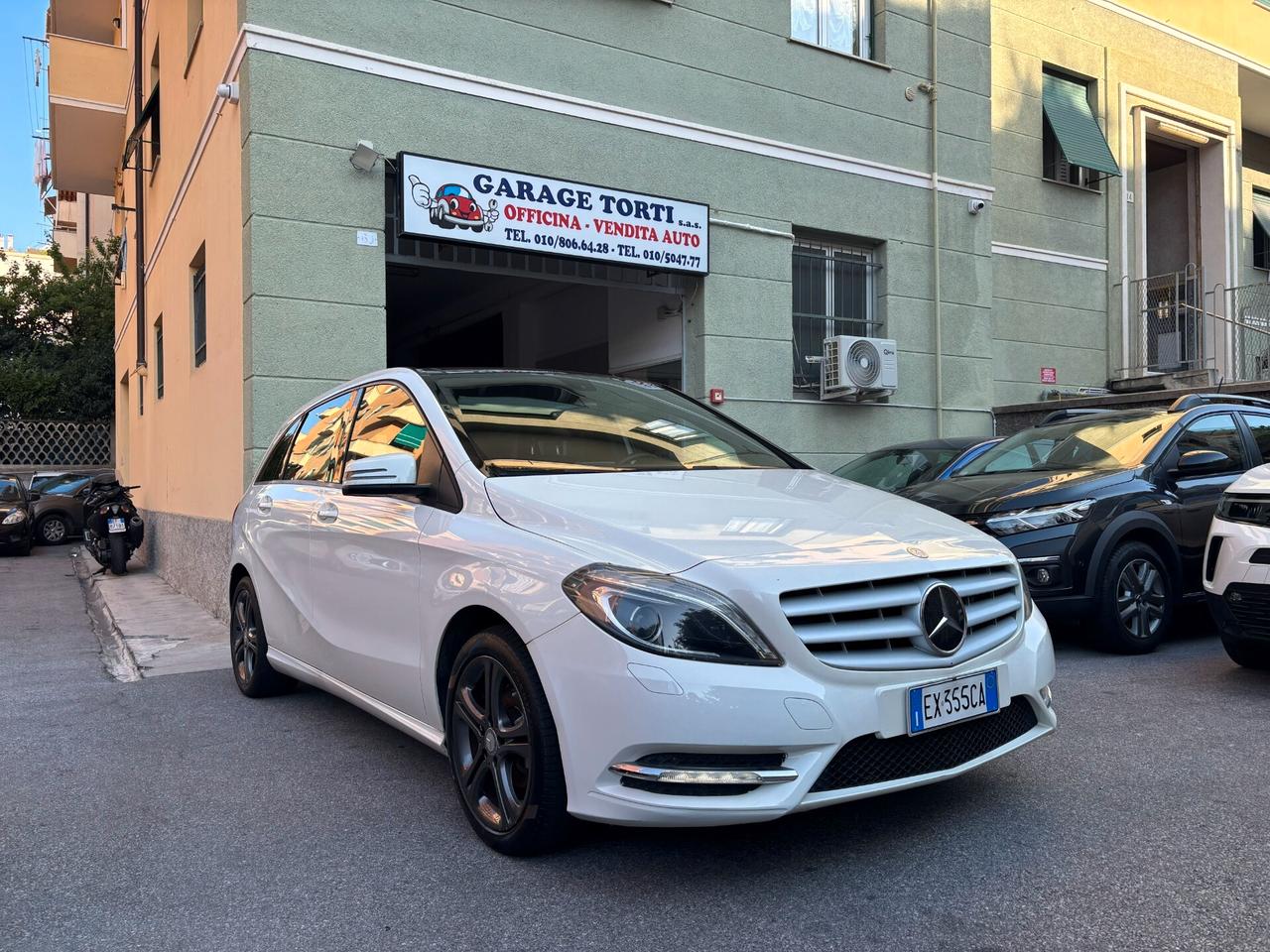 Mercedes-benz B 180 CDI Premium PREZZO REALE