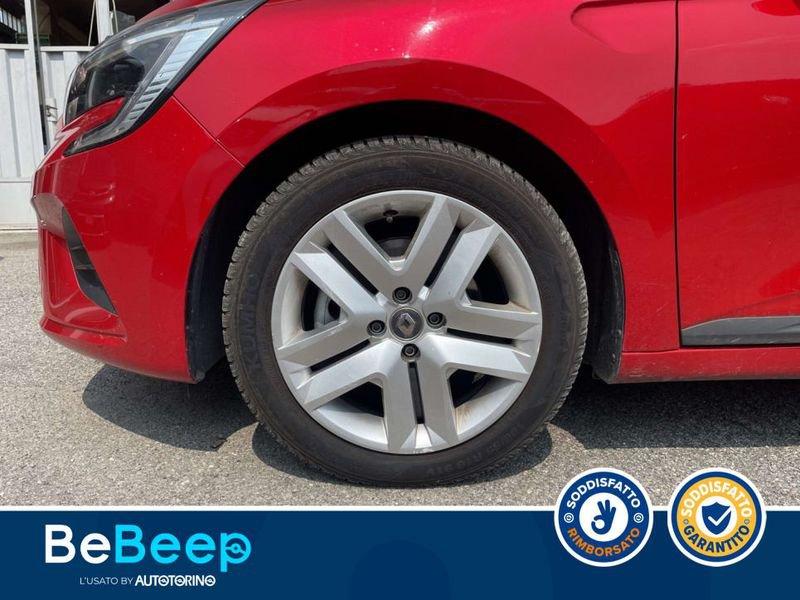 Renault Clio 1.6 HYBRID ZEN E-TECH 140CV AUTO