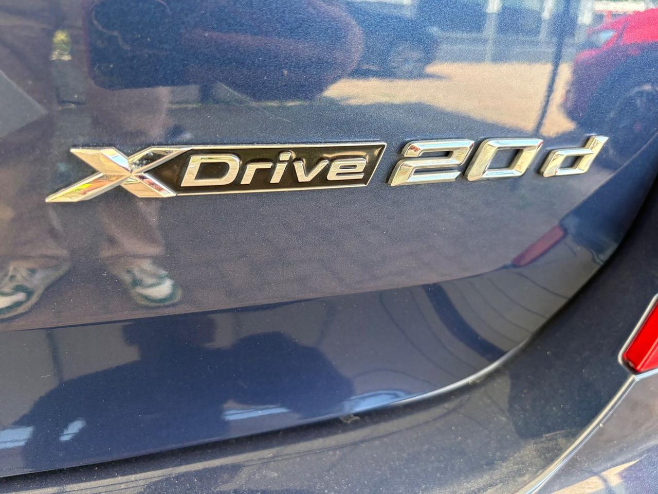 Bmw X3 xLine 20 d #11205