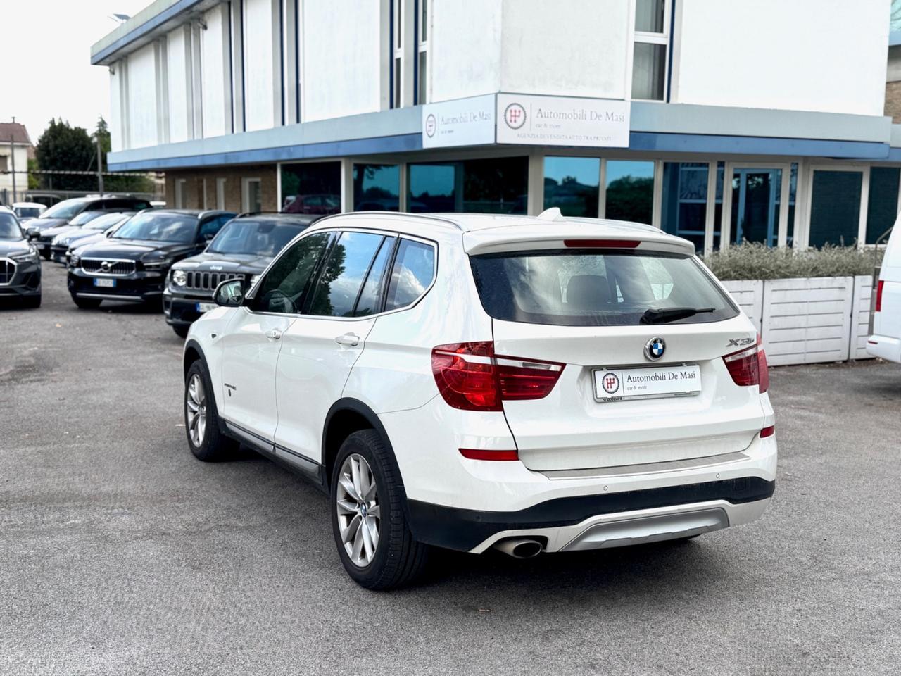Bmw X3 xDrive20d xLine Auto