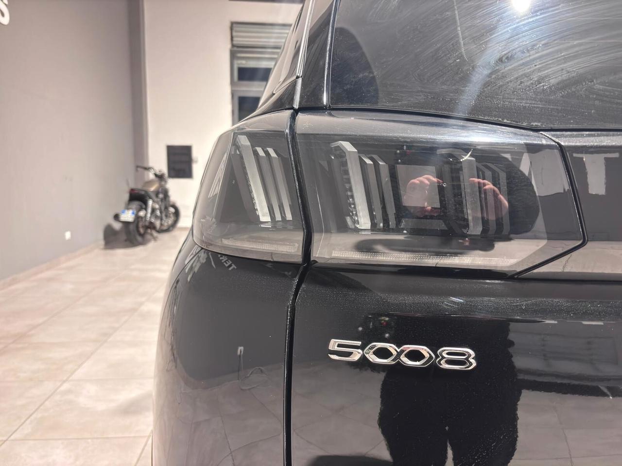 Peugeot 5008 PureTech Turbo 130 S&S Allure Pack