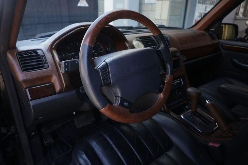 Land Rover Range Rover Land Rover Range Rover 4.6 V8 cat 5p. aut. HSE ASI ORO Unicoproprietario