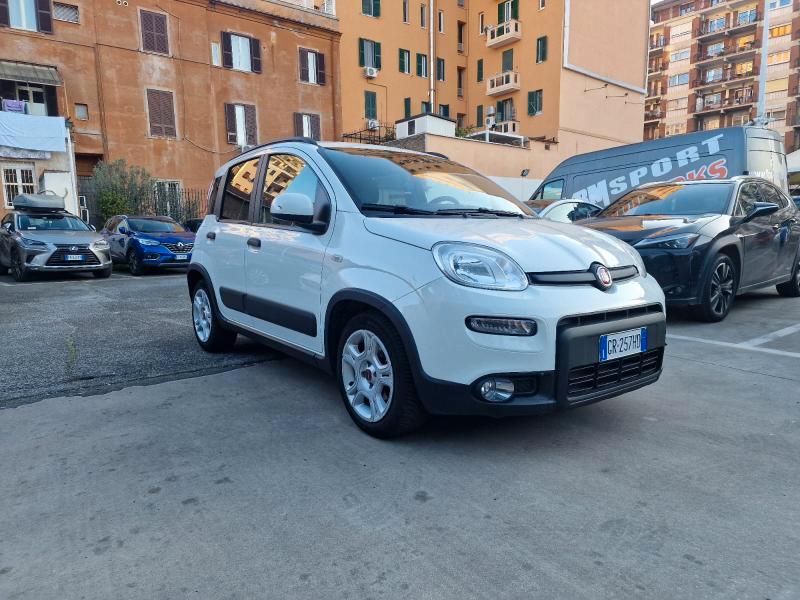 Fiat Panda 1.0 firefly hybrid City Life s&s 70cv 5p.ti