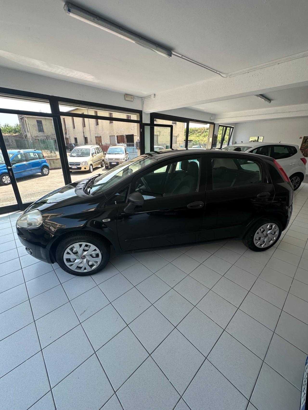 Fiat Grande Punto Grande Punto 1.2 5 porte Dynamic