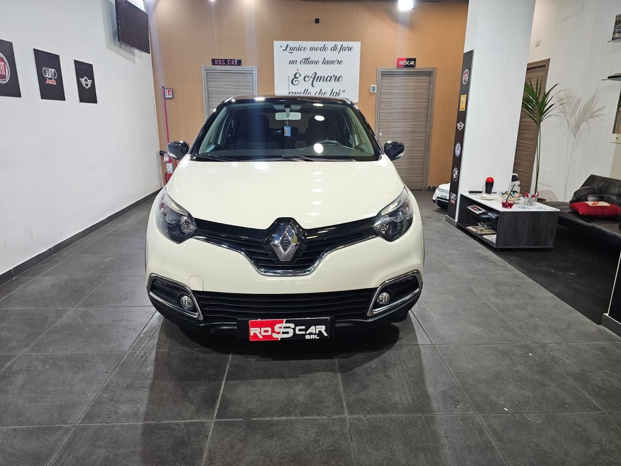 Renault Captur 1.5 dCi 8V 90 CV Start&Stop Energy R-Link