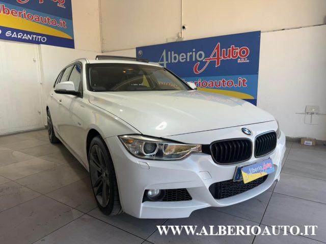 BMW 320 d Msport + TETTO