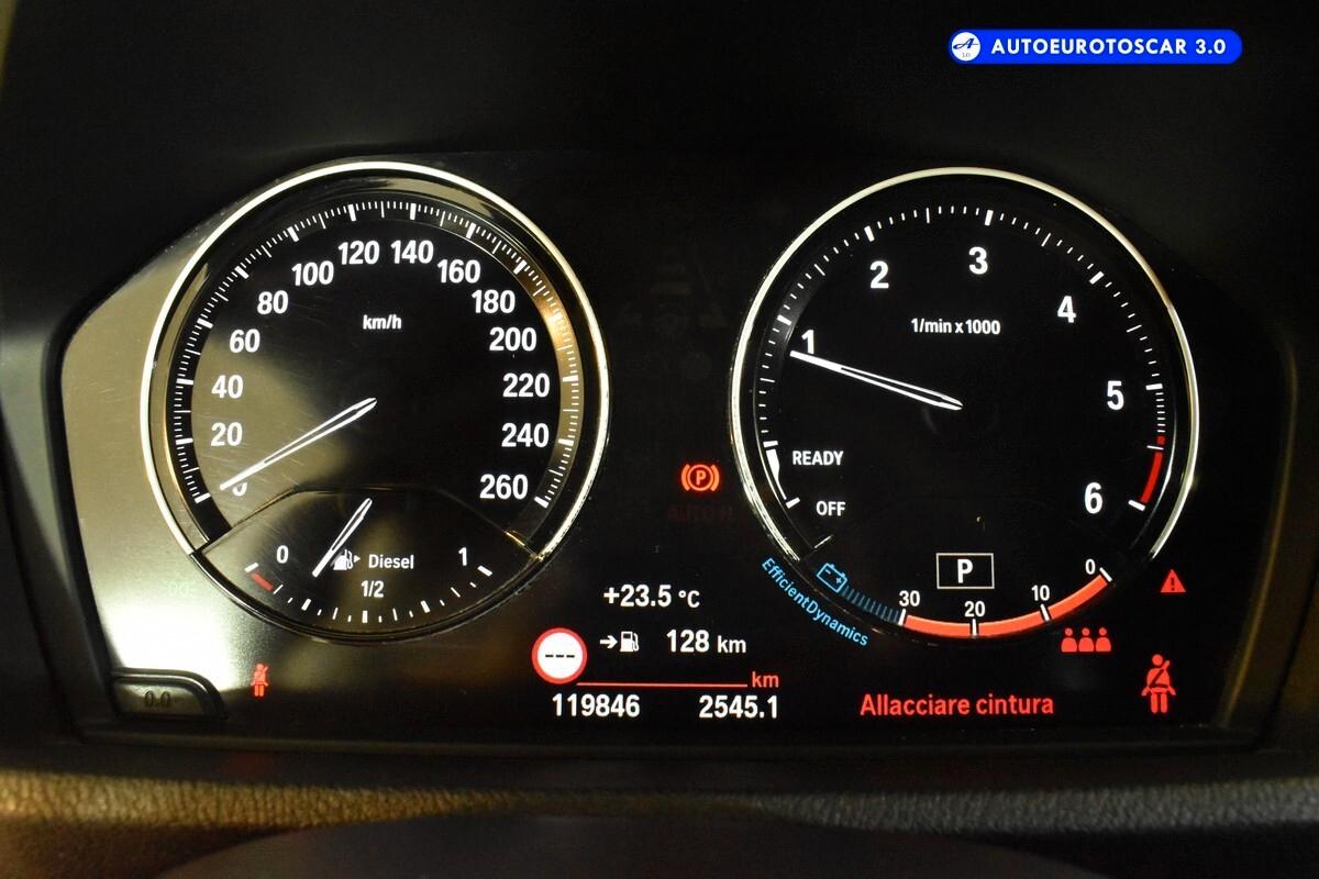 Bmw X2 sDrive18d Msport