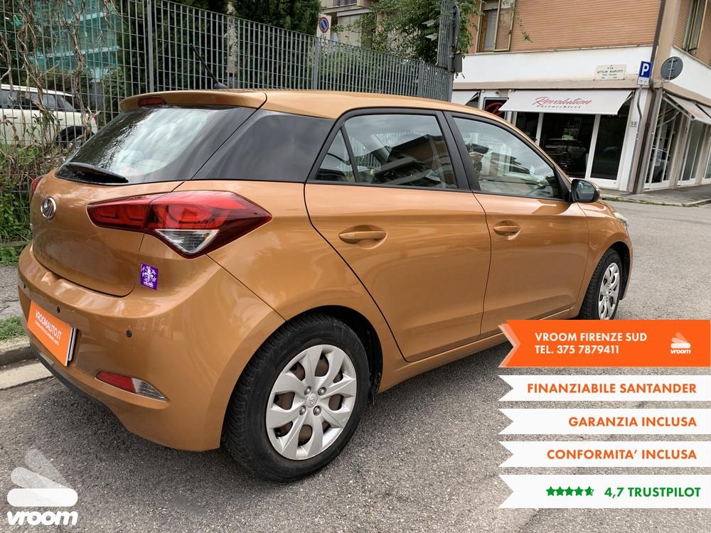 HYUNDAI i20 2ª serie i20 1.1 CRDi 12V 5 porte ...
