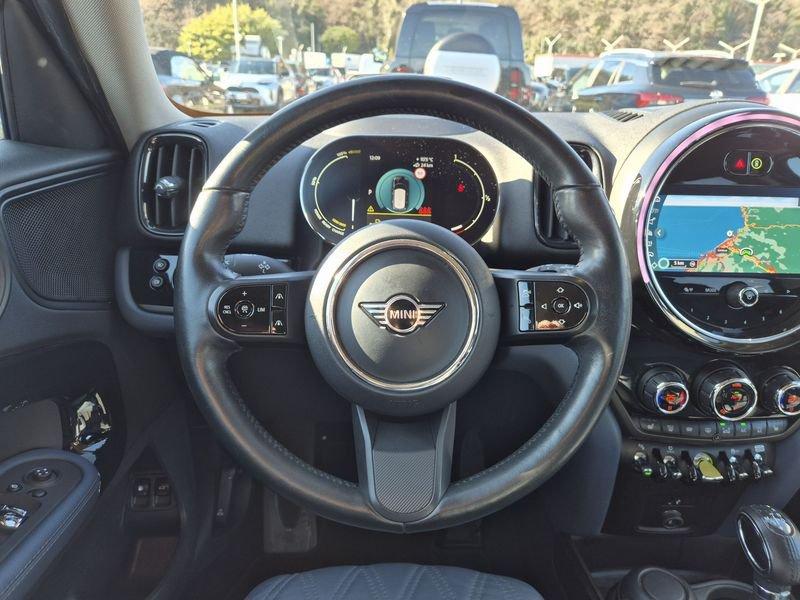MINI Countryman Mini Countryman 1.5 Cooper SE Business all4 auto