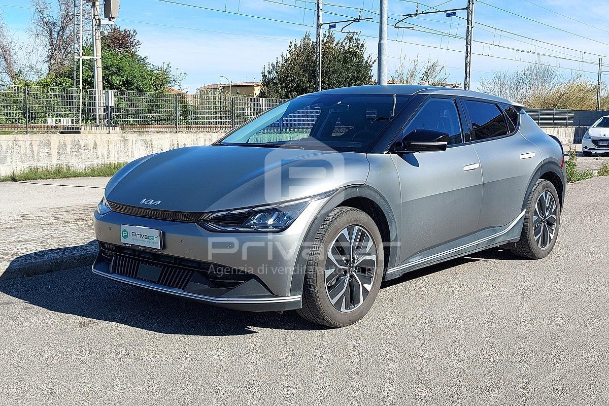 KIA EV6 Dual Motor 77,4 kWh AWD Air