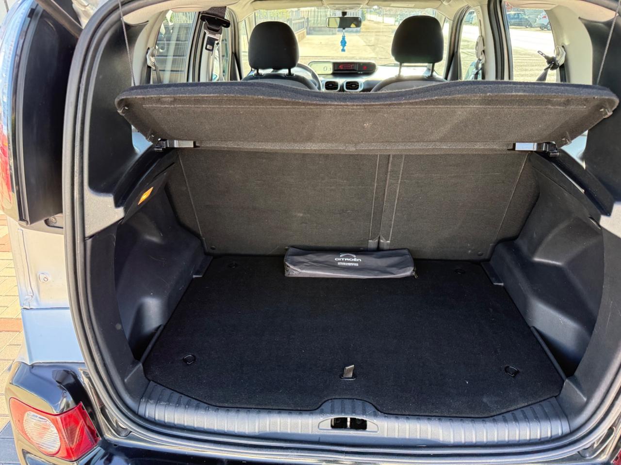 Citroen C3 Picasso 1.4 VTi 95 GPL airdream Seduction