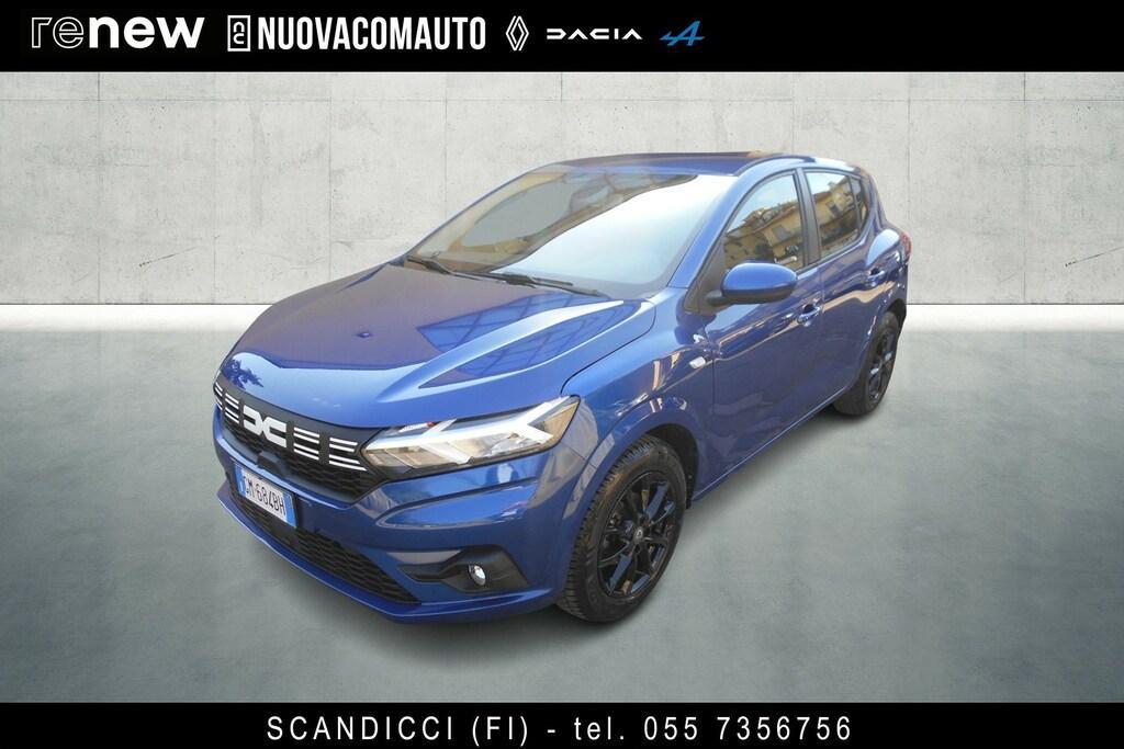 Dacia Sandero Streetway 1.0 tce ECO-G Expression