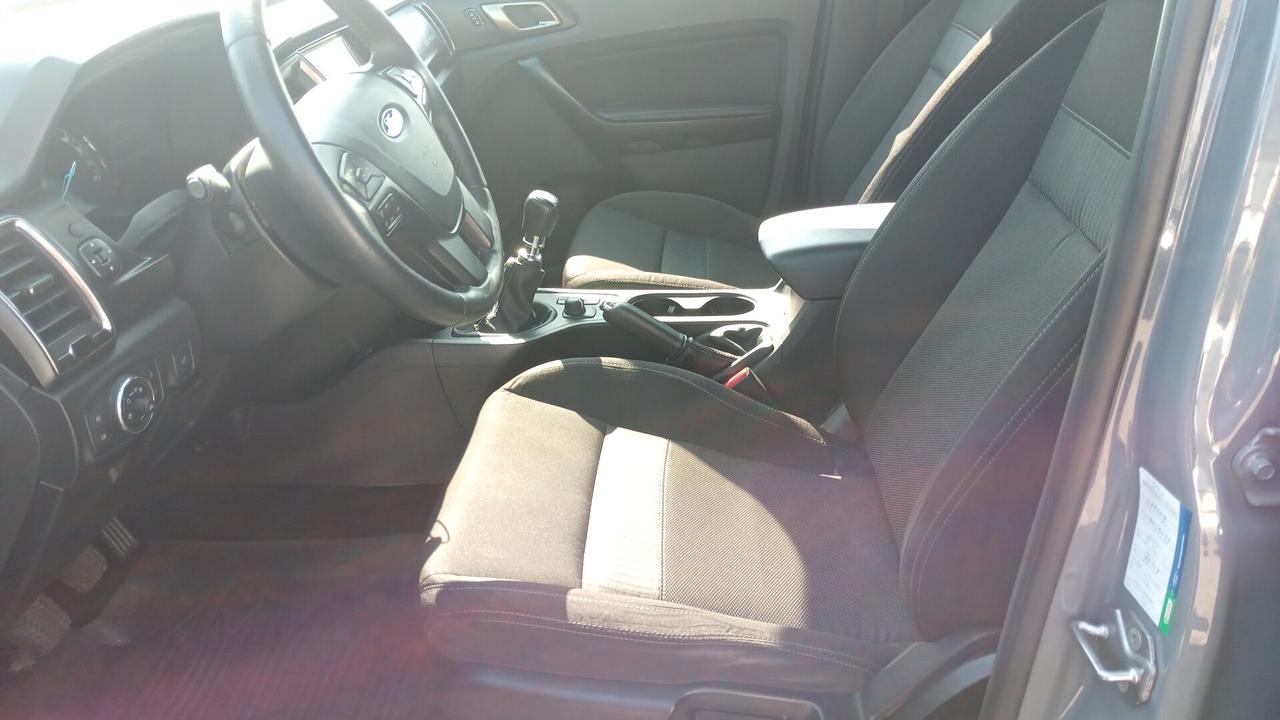 Ford Ranger 2.0 ECOBLUE DC XLT Wolftrak 5 posti