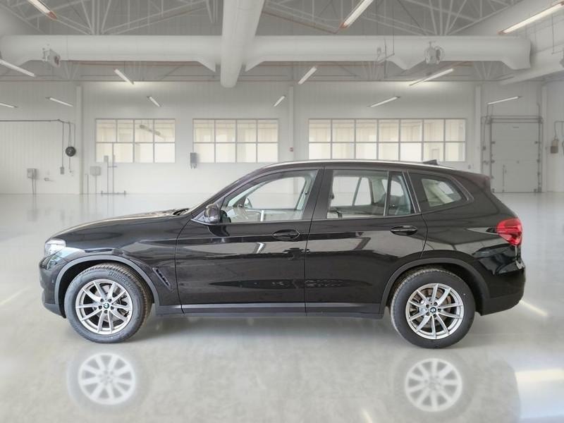 BMW X3 xDrive 20d Business Advantage Auto