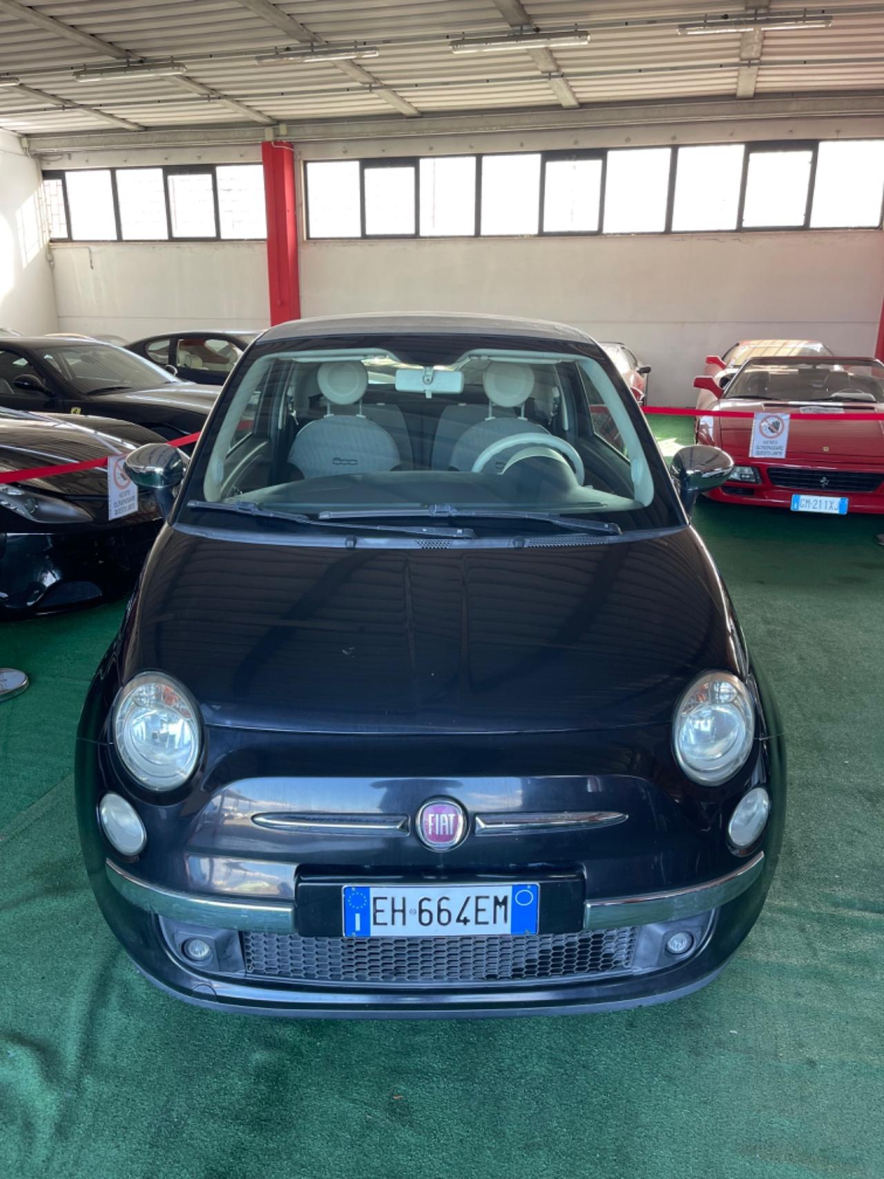 Fiat 500 C 1.2 Neopatentati PERMUTE RATE