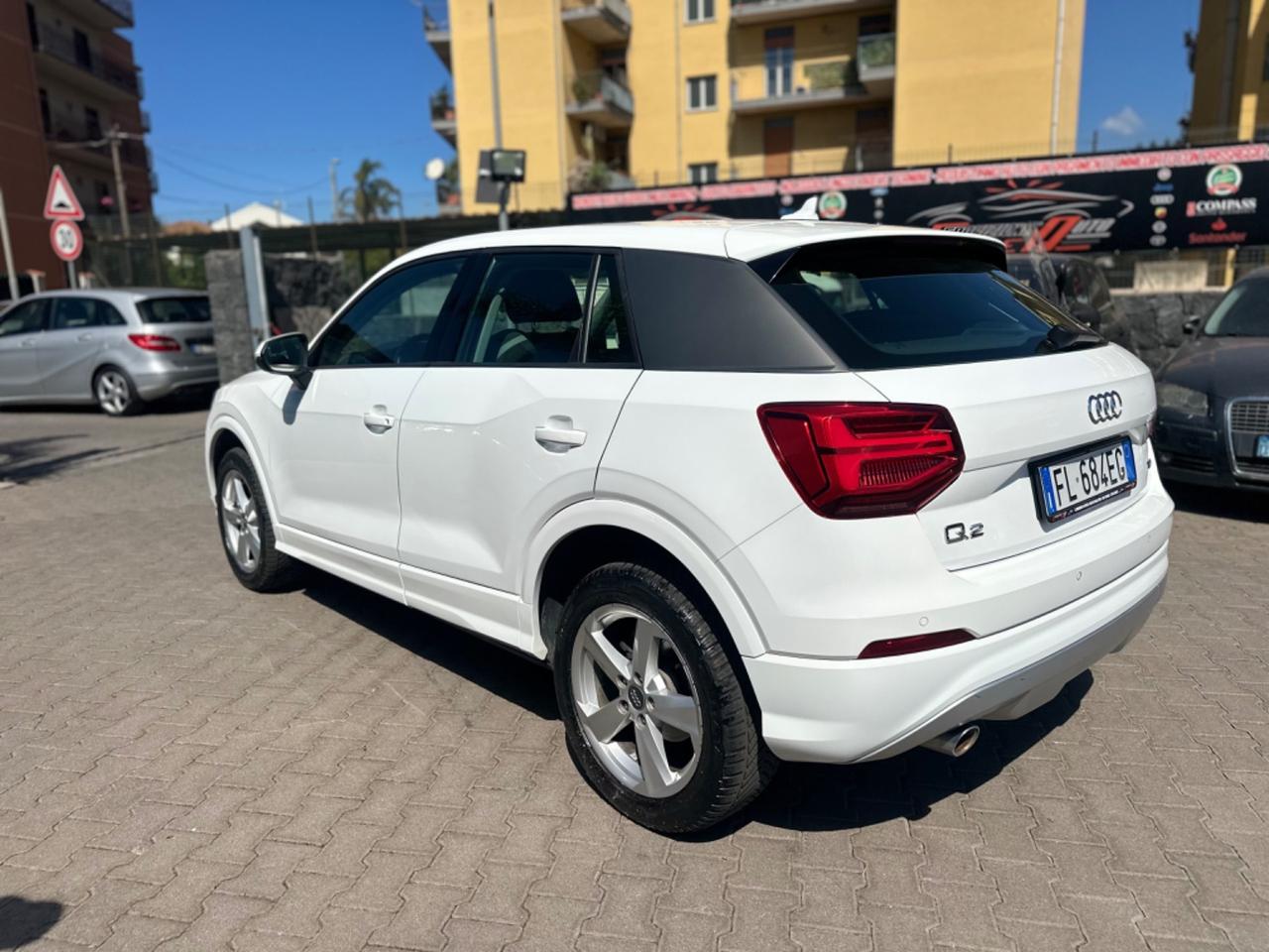 Audi Q2 1.6 TDI Sport