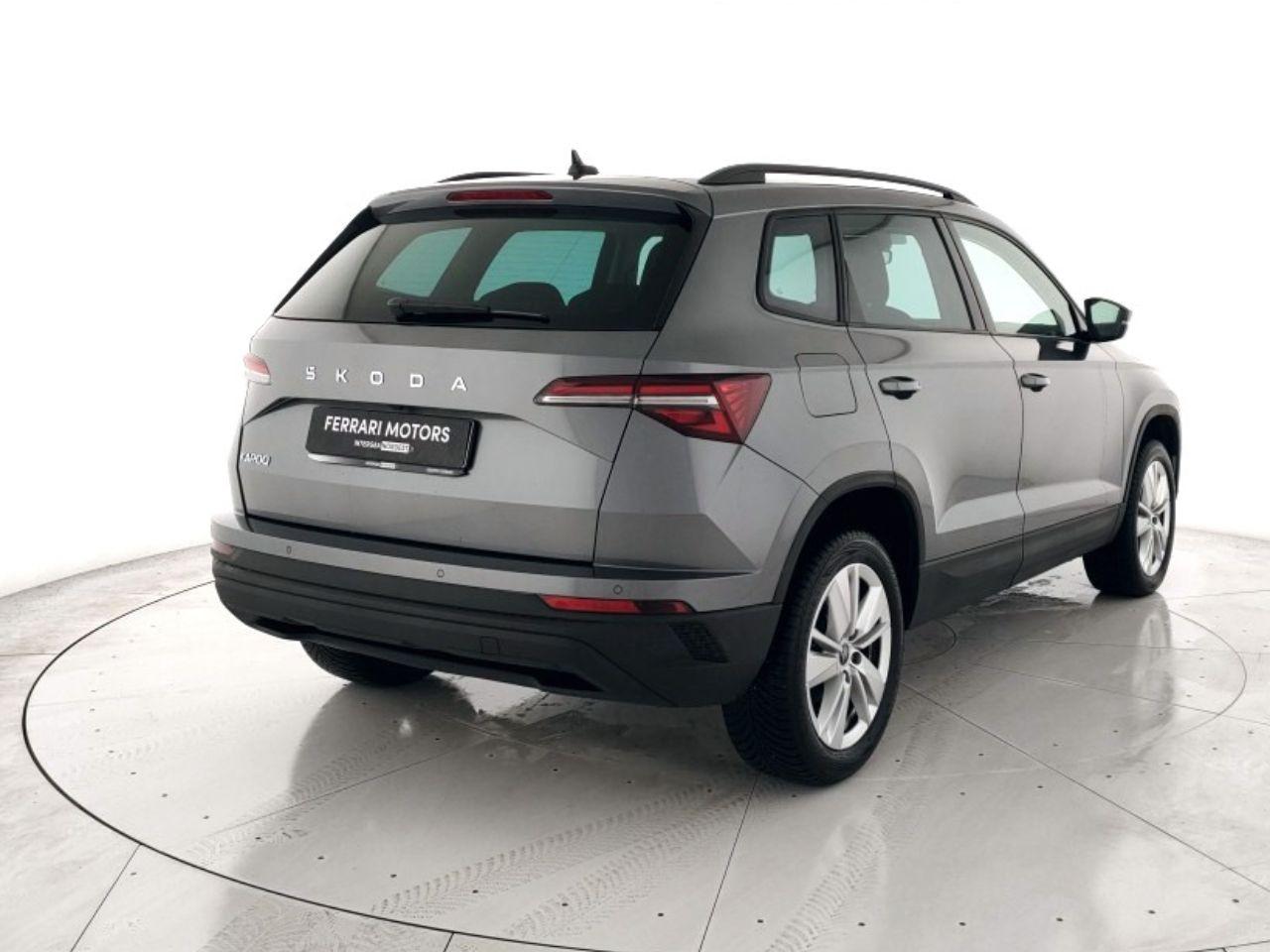 SKODA Karoq 1.0 tsi Executive 115cv