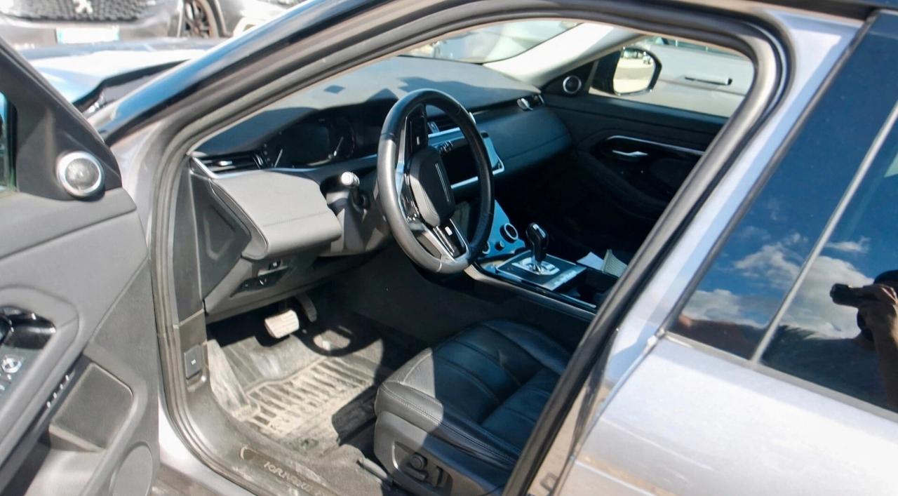 Land Rover Range Evoque 2.0D I4 163 CV AWD Auto SE
