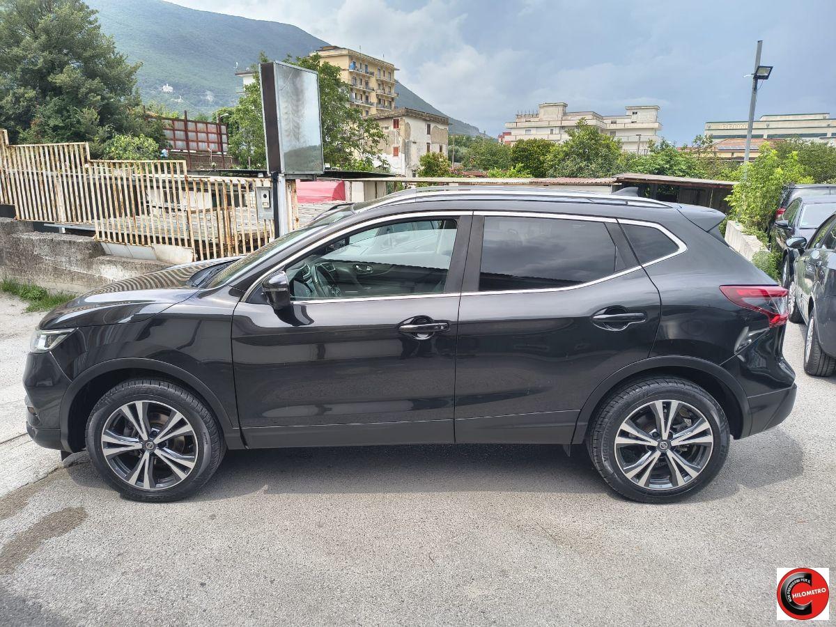 NISSAN Qashqai 1.6 dCi 2WD N-Connecta