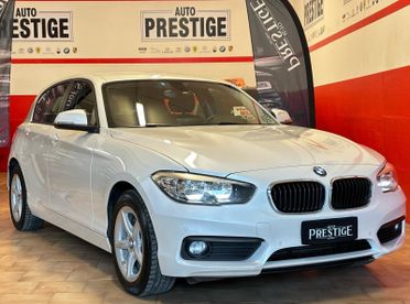 Bmw 116 116d 5p. Sport OK NEOPATENTATI