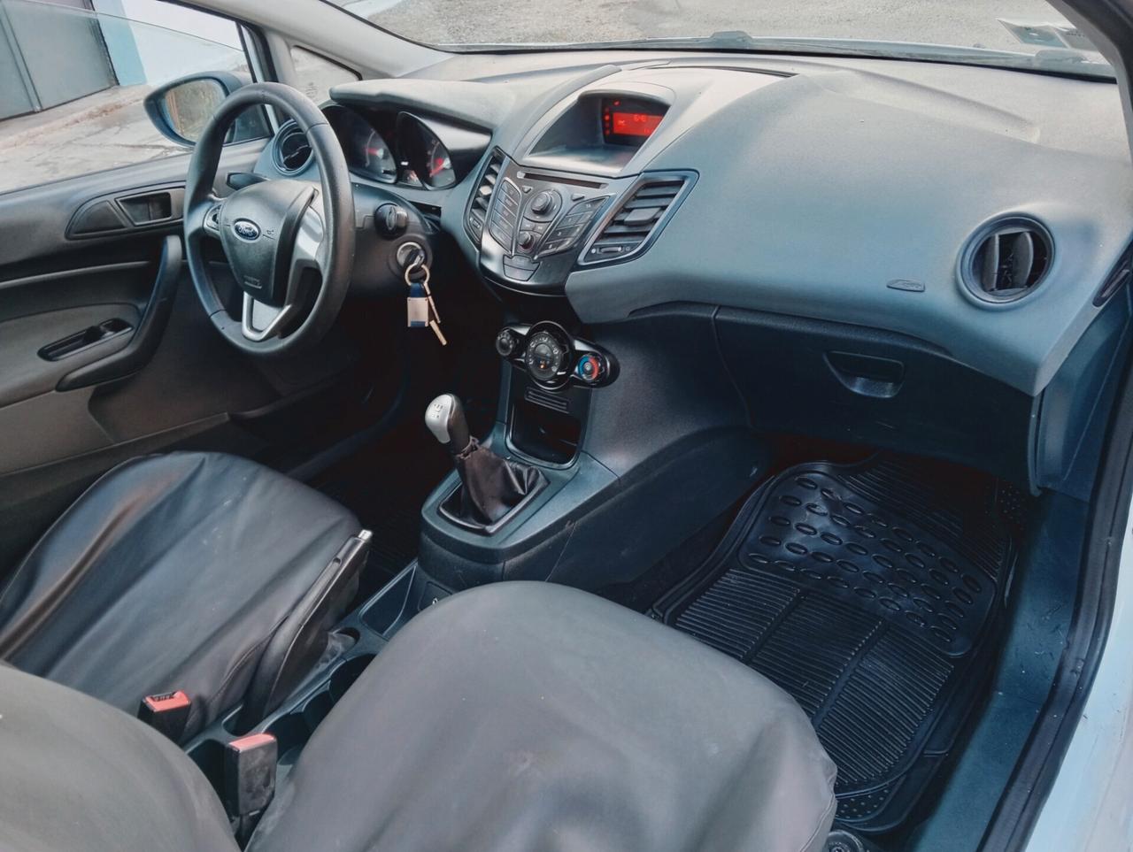 Ford Fiesta 1.4 TDCi 68CV 3 porte Van