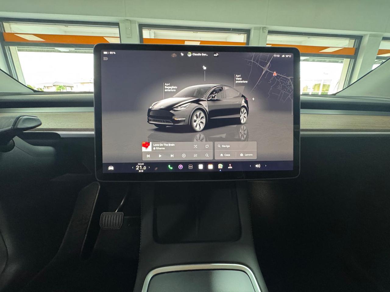 Tesla Model Y Dual Motor Long Range AWD #5359