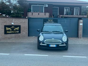 Mini 1.6 16V One de luxe