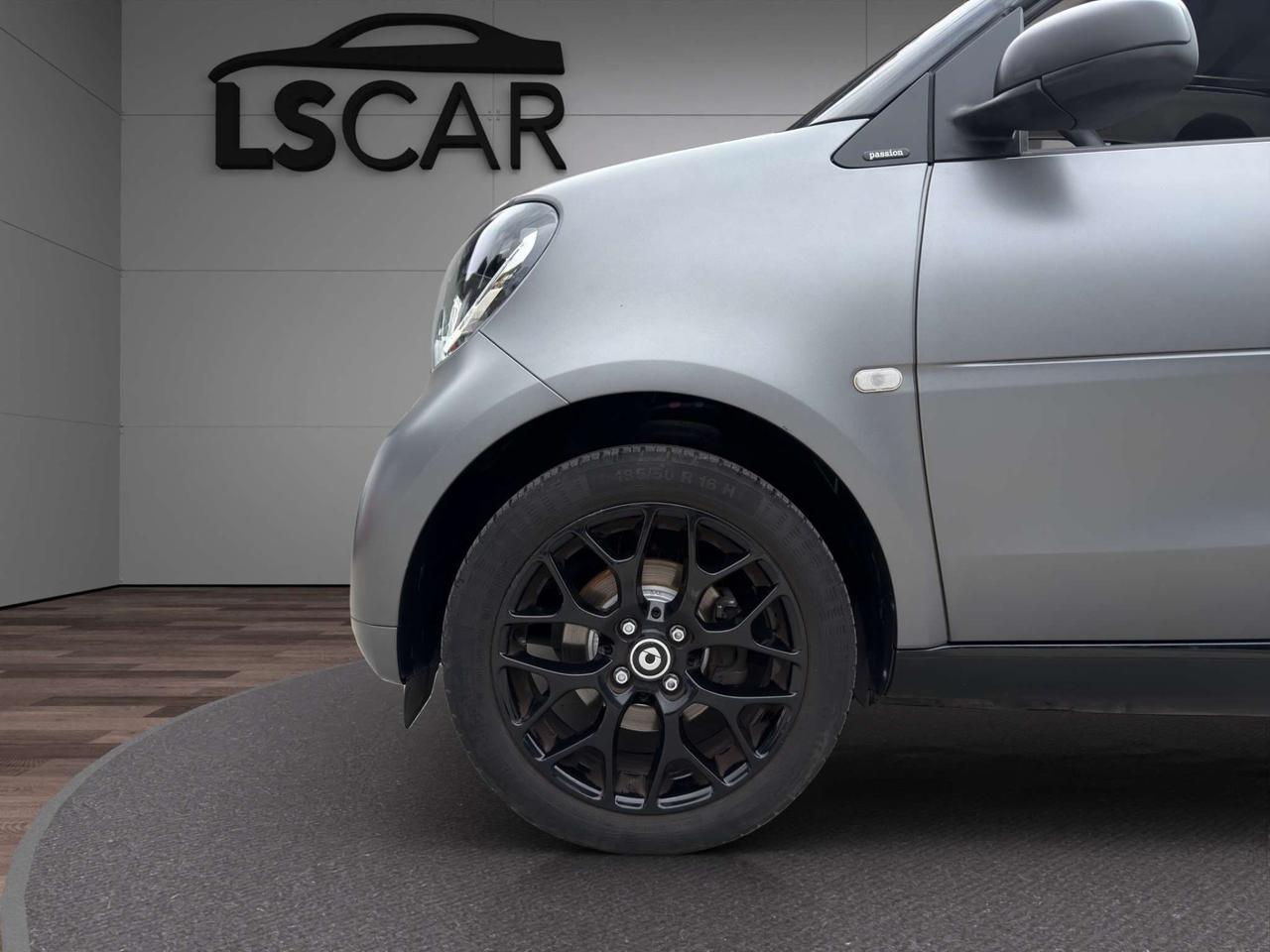 smart forTwo Fortwo 1.0 Passion 71cv - Unipro - Promo finanz.